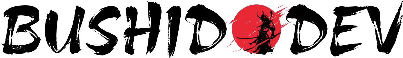 BushidoDev